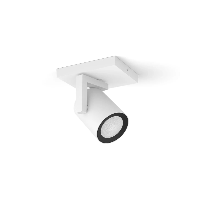 Philips - RGBW LED Prigušiva reflektorska svjetiljka Hue ARGENTA 1xGU10/4,2W/230V 2000-6500K