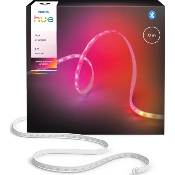 Philips - RGBW LED prigušiva traka Hue FLUX 3m LED/12W/230V