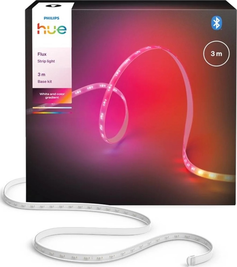 Philips - RGBW LED prigušiva traka Hue FLUX 3m LED/12W/230V