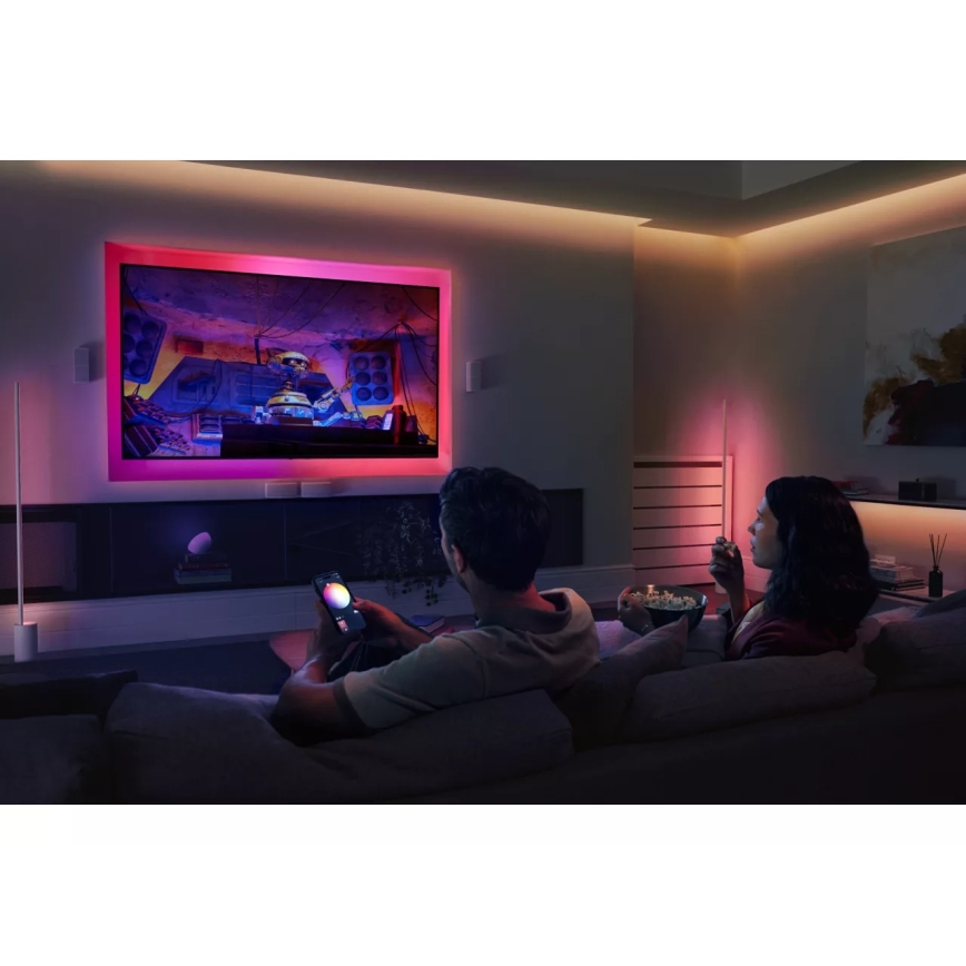 Philips - RGBW LED prigušiva traka Hue FLUX 3m LED/12W/230V