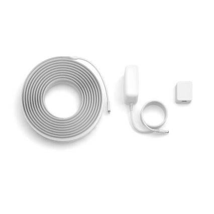 Philips - RGBW LED prigušivačka traka Hue FLUX 10m LED/20W/230V 2200-6500K