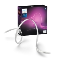 Philips - RGBW LED traka s prigušivanjem Hue WHITE AND COLOR AMBIANCE 5m LED/20W/230V 2000-6500K