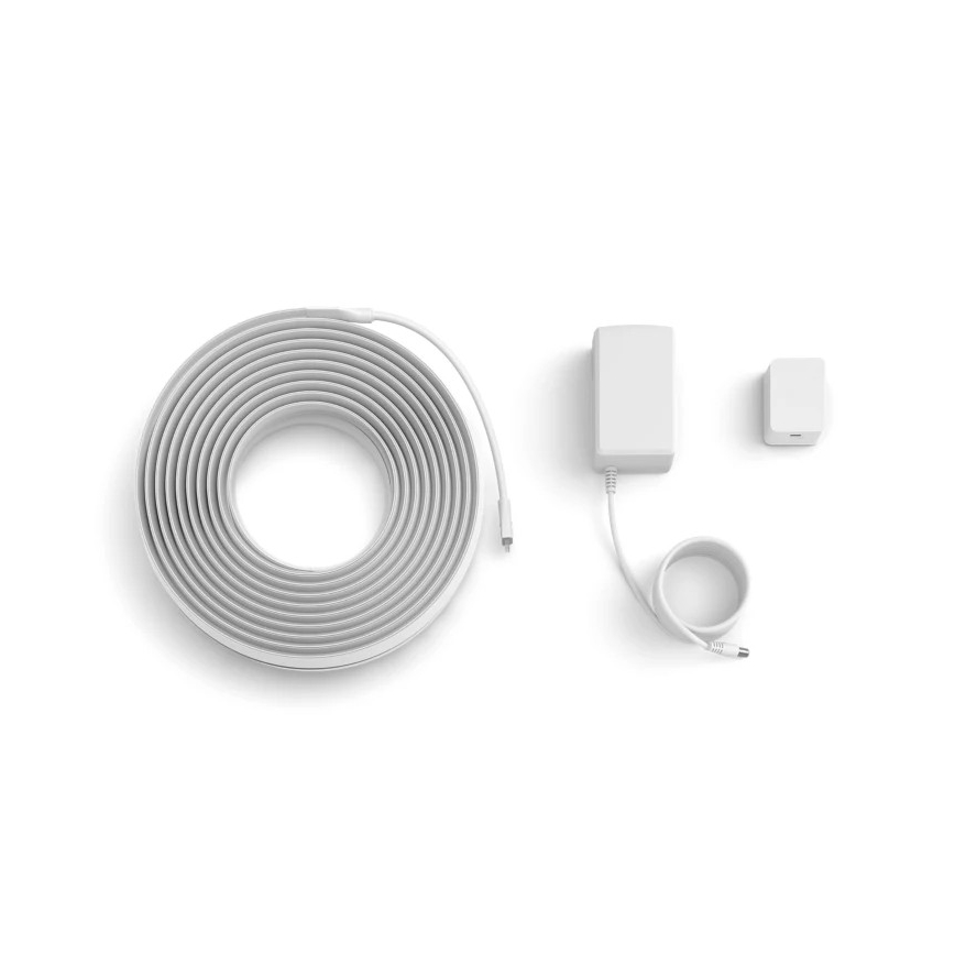 Philips - RGBW prigušiva LED traka Hue FLUX 10m LED/60W/230V 2200-6500K