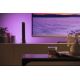 Philips - SADA 2x LED RGB Prigušiva stolna lampa Hue PLAY DUAL PACK White And Color Ambiance LED/6W/230V bijela