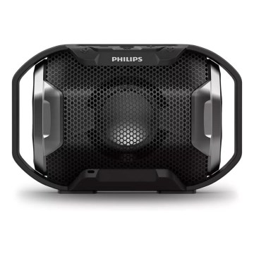 Philips SB300B/00 - Prijenosni Bluetooth zvučnik 4W/5V IPX7 crni