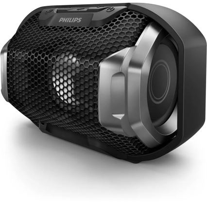 Philips SB300B/00 - Prijenosni Bluetooth zvučnik 4W/5V IPX7 crni