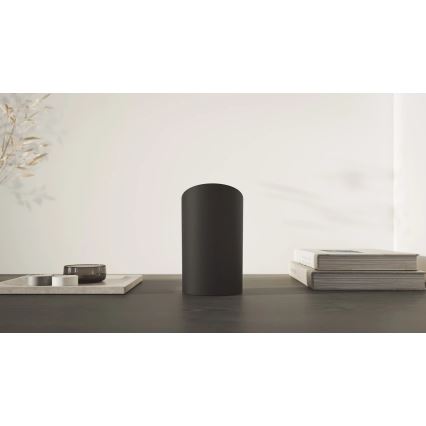 Philips - SET 2x LED RGBW s možností prigušivanja projekcijsko svjetlo Hue PLAY Wall Washer LED/20W/230V 2000–6500K crna