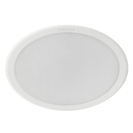 Philips - SET 2x LED Ugradbena svjetiljka MESON LED/23,5W/230V 4000K