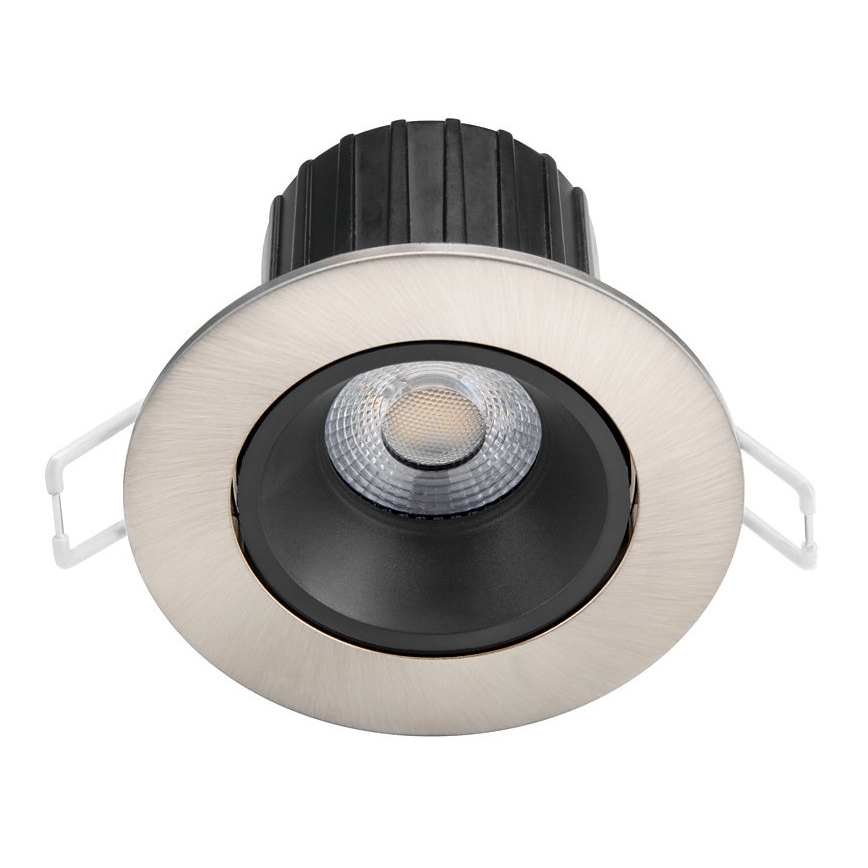 Philips - SET 3x LED Prigušiva ugradbena svjetiljka za kupaonicu ABROSA LED/9W/230V IP44