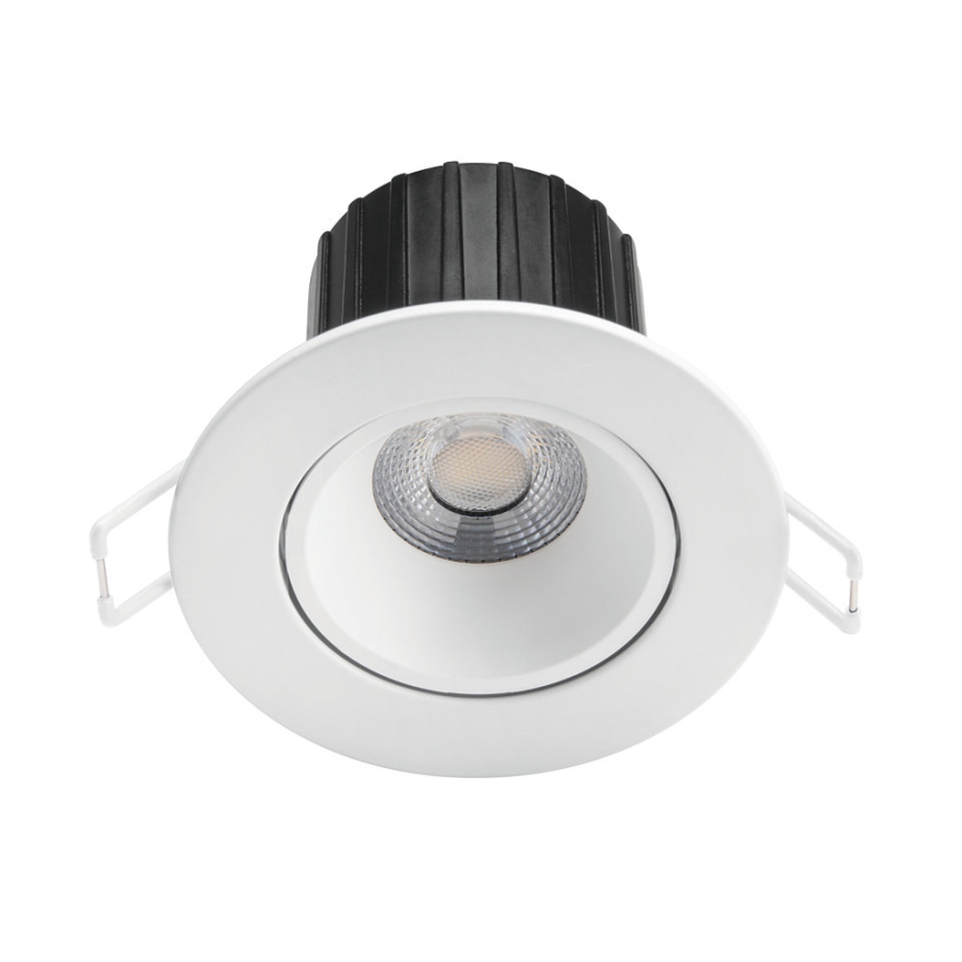 Philips - SET 3x LED Prigušiva ugradbena svjetiljka za kupaonicu ABROSA LED/9W/230V IP44
