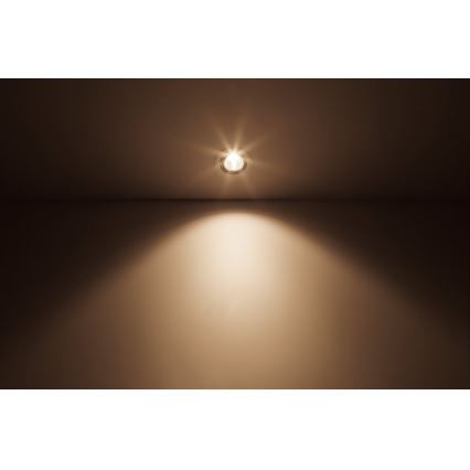 Philips - SET 3x LED Prigušiva svjetiljka za kupaonicu DIVE 1xLED/5,5W/230V IP65