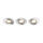 Philips - SET 3x LED Prigušiva ugradbena svjetiljka za kupaonicu Hue ADORE BATHROOM 1xGU10/4,2W/230V 2200-6500K IP44