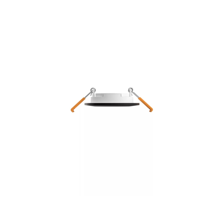 Philips - SET 3x LED RGBW Prigušiva ugradbena svjetiljka za kupaonicu Hue SLIM LED/8,3W/230V IP44 2000-6500K