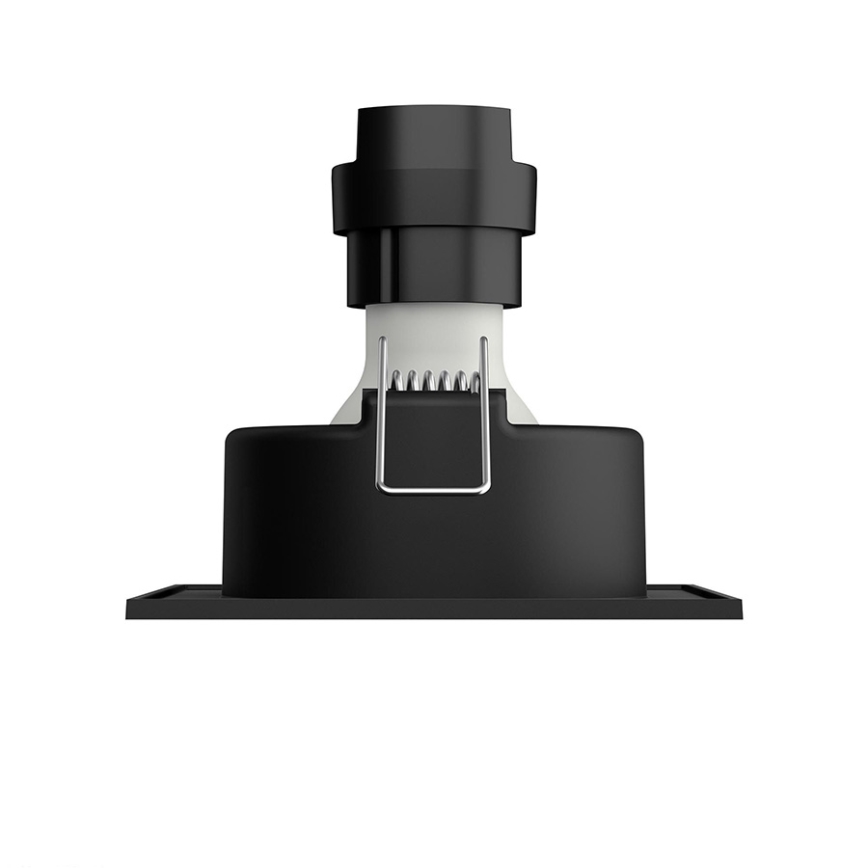 Philips - Komplet od 3 prigušive ugradne LED svjetiljke RGBW DONEGAL 3xGU10/4,8W/230V + daljinski upravljač