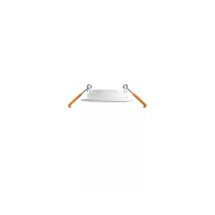 Philips - SET 3x LED RGBW Dimmabilno kupaonsko ugradbeno svjetlo Hue SLIM LED/8,3W/230V IP44 2000-6500K