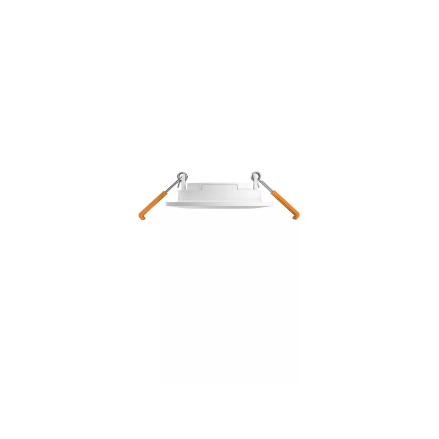 Philips - SET 3x LED RGBW Dimmabilno kupaonsko ugradbeno svjetlo Hue SLIM LED/8,3W/230V IP44 2000-6500K