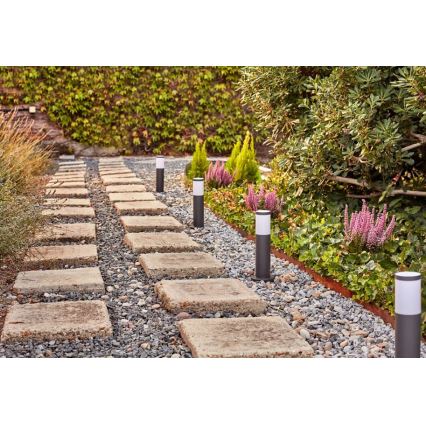 Philips - SET 3x LED vanjska lampa GARDENLINK LED/24W/230V 2700K IP44