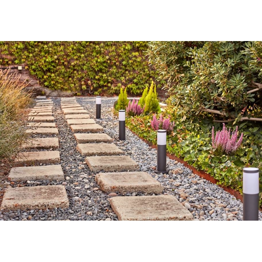 Philips - SET 3x LED Vanjska lampa GARDENLINK LED/24W/230V 2700K IP44