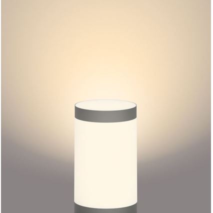 Philips - SET 3x LED vanjska lampa GARDENLINK LED/24W/230V 2700K IP44