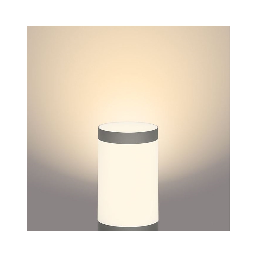 Philips - SET 3x LED Vanjska lampa GARDENLINK LED/24W/230V 2700K IP44