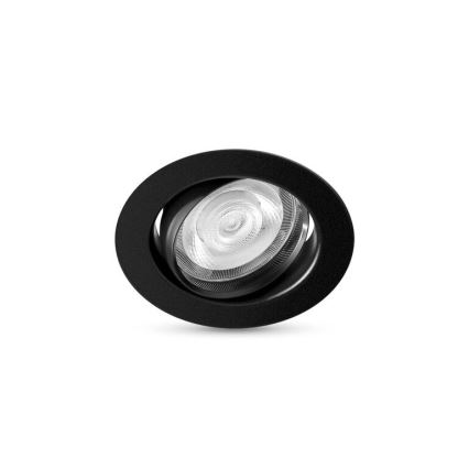 Philips - SET 3xLED Prigušiva ugradbena svjetiljka IMPALA Warm Glow LED/6W/230V 2200-2700K