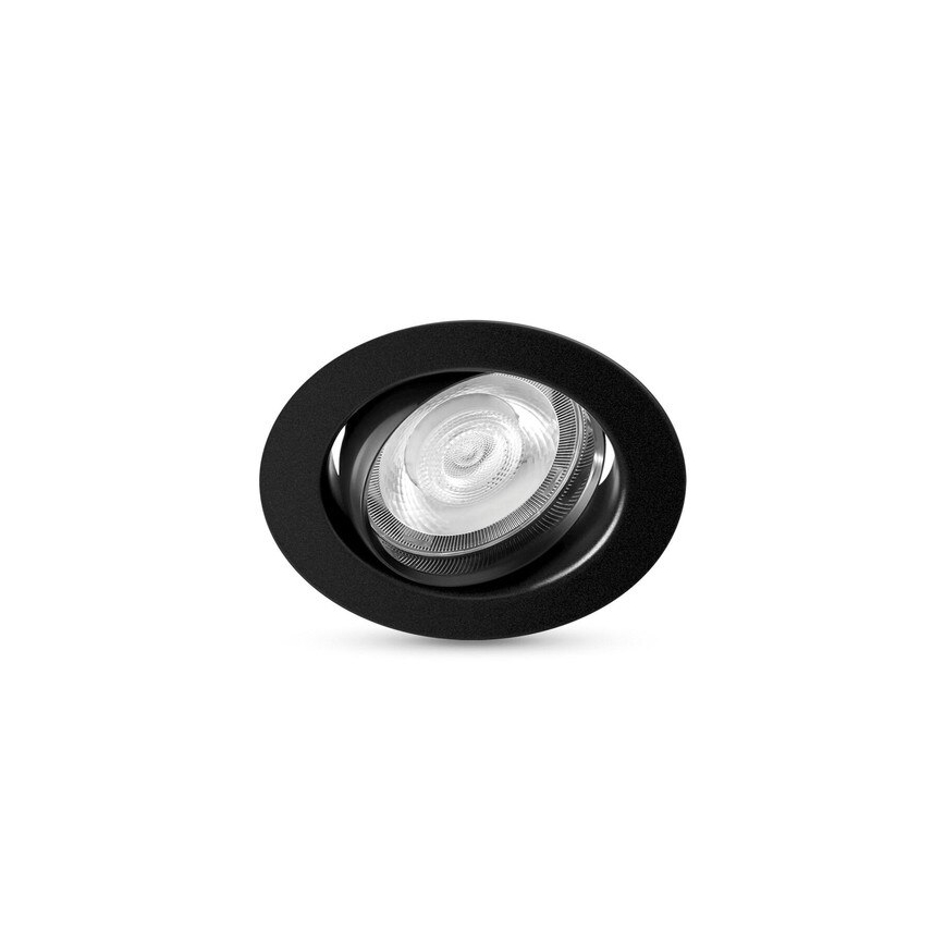 Philips - SET 3xLED Prigušiva ugradbena svjetiljka IMPALA Warm Glow LED/6W/230V 2200-2700K