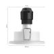 Philips - SET 3xLED RGB Prigušiva svjetiljka za kupaonicu Hue XAMENTO 1xGU10/5,7W/230V IP44 2000-6500K