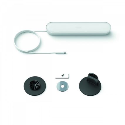 Philips - Set za proširenje LED RGB prigušiva stolna lampa Hue PLAY LED/6W/230V bijela