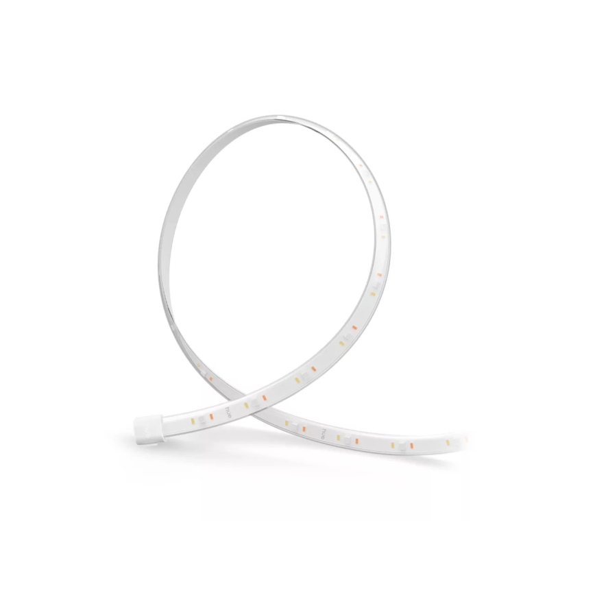 Philips - Set za proširenje RGBW prigušivog LED traka Hue FLUX 2 m LED/19,5W/24V 2200-6500K