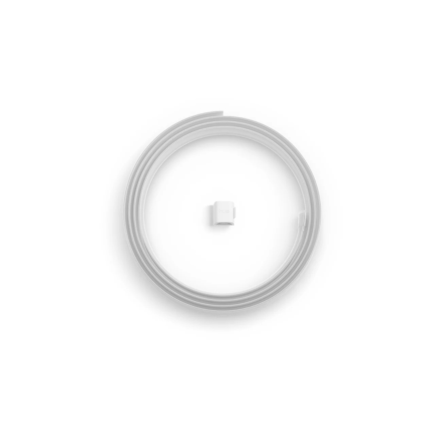 Philips - Set za proširenje RGBW prigušivog LED traka Hue FLUX 2 m LED/19,5W/24V 2200-6500K