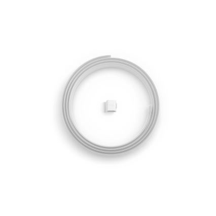 Philips - Set za proširenje RGBW prigušivog LED traka Hue FLUX 2 m LED/19,5W/24V 2200-6500K