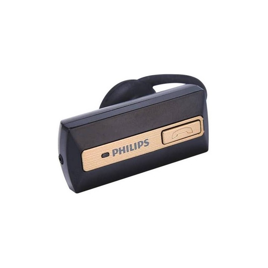 Philips SHB1202/10 - Handsfree slušalica s mikrofonom crna