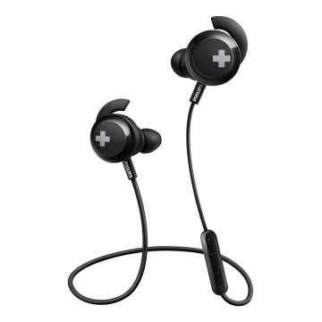 Philips SHB4305BK/00 - Bluetooth slušalice s mikrofonom crna