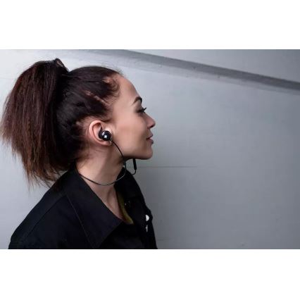 Philips SHB4305BK/00 - Bluetooth slušalice s mikrofonom crna