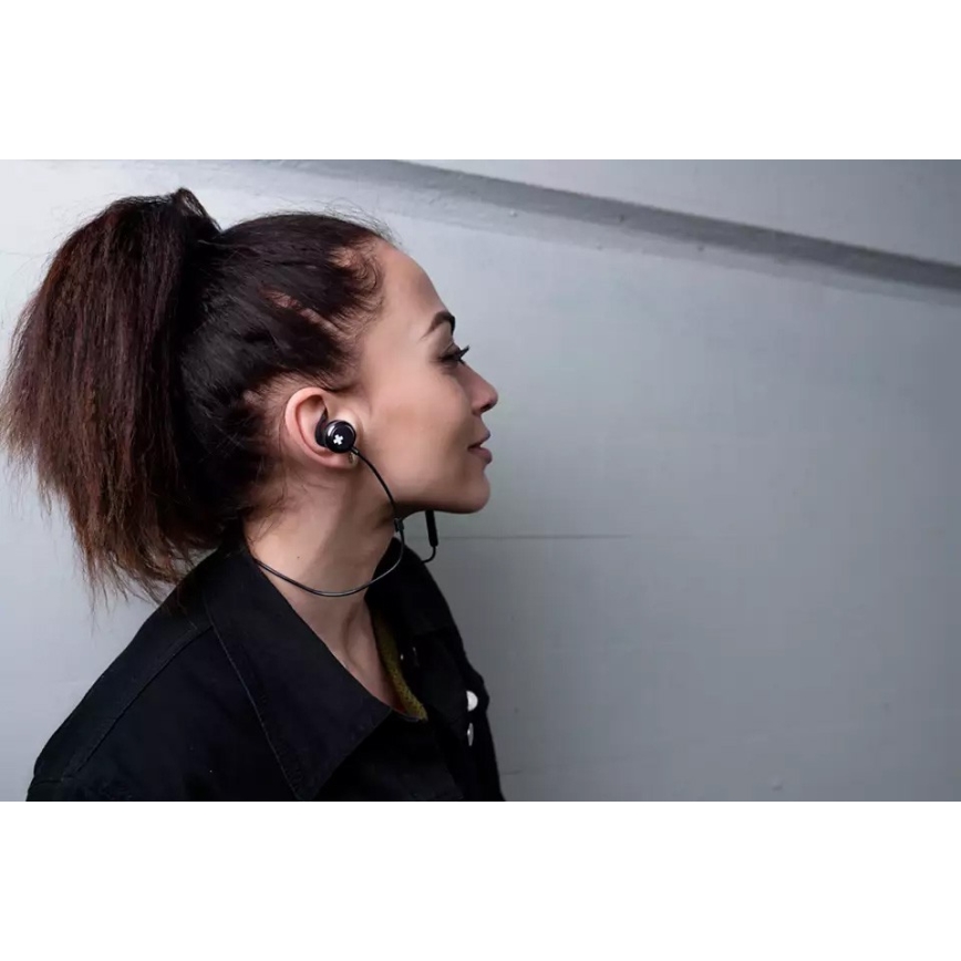 Philips SHB4305BK/00 - Bluetooth slušalice s mikrofonom crna