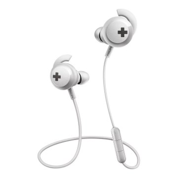 Philips SHB4305WT/00 - Bluetooth slušalice sa mikrofonom bijela