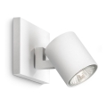 Philips - Spot svjetiljka RUNNER 1xGU10/20W/230V bijela