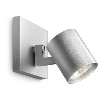 Philips - Spot svjetiljka RUNNER 1xGU10/20W/230V matni krom