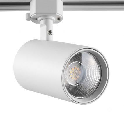 Philips - Spot svjetiljka za tračni sustav EASYLINK, 3x GU10/7W/230V, 1 m, bijela