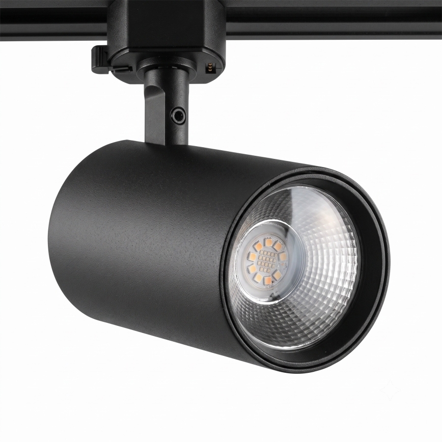 Philips - Spot svjetiljka za tračni sustav EASYLINK 3xGU10/7W/230V 1m crna
