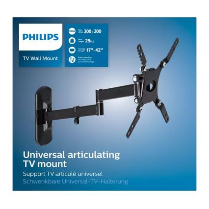 Philips SQM9222/00 - Zidni nosač za TV sa zglobom 17-42