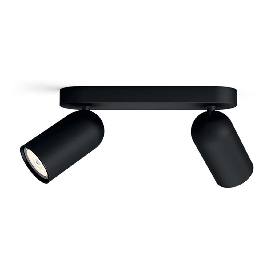 Philips - Stropna svjetiljka 2xGU10/5,5W/230V