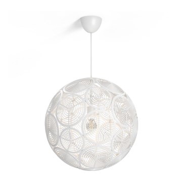 Philips - Stropna viseća svjetiljka E27/60W/230V
