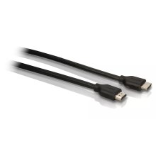Philips SWV1432BN/10 - HDMI kabel Standard Speed 1,5m crna