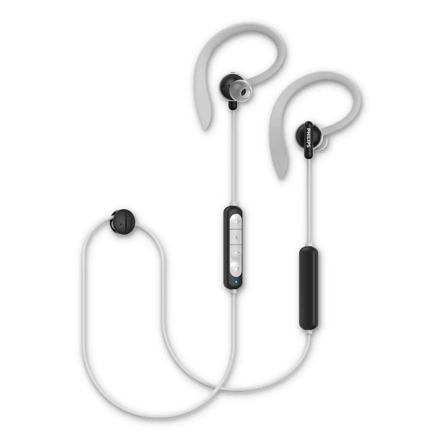 Philips TAA4205BK/00-Bluetooth slušalice s mikrofonom bijela/crna