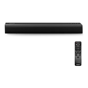 Philips TAPB400/10 - Pametni zvučnik za TV 30W/230V + daljinski upravljač