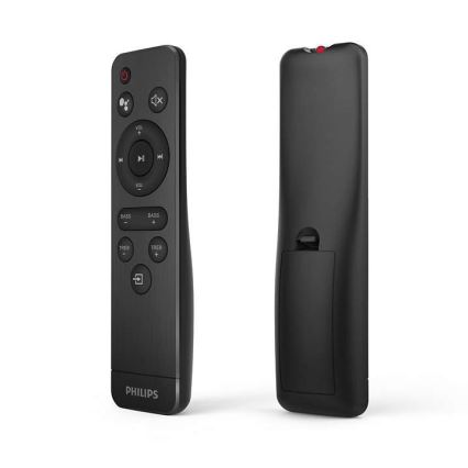 Philips TAPB400/10 - Pametni zvučnik za TV 30W/230V + daljinski upravljač
