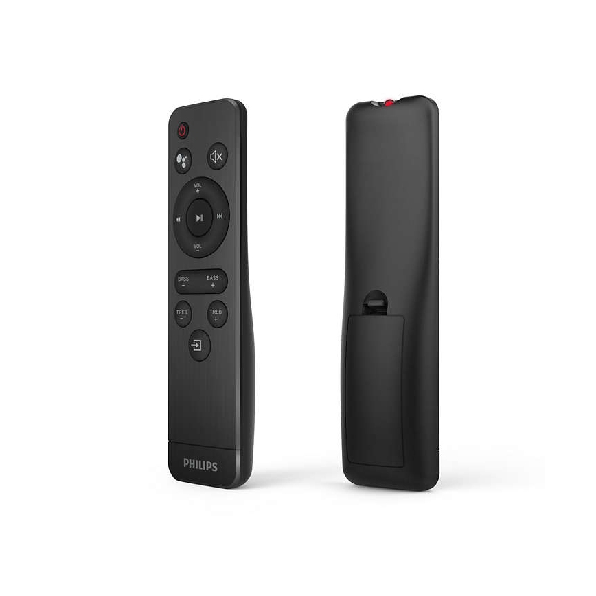 Philips TAPB400/10 - Pametni zvučnik za TV 30W/230V + daljinski upravljač