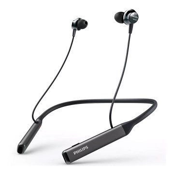 Philips TAPN505BK/00-Bluetooth slušalice s mikrofonom i MicroSD playerom