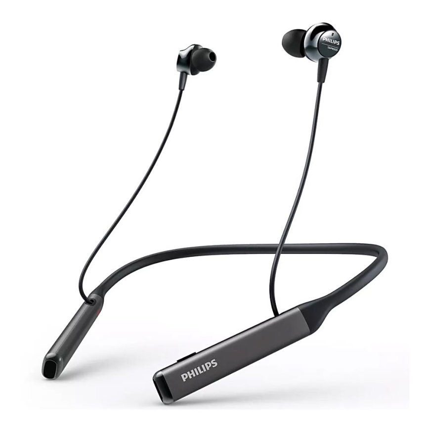 Philips TAPN505BK/00-Bluetooth slušalice s mikrofonom i MicroSD playerom